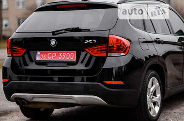 Позашляховик / Кросовер BMW X1 2012 в Дубні