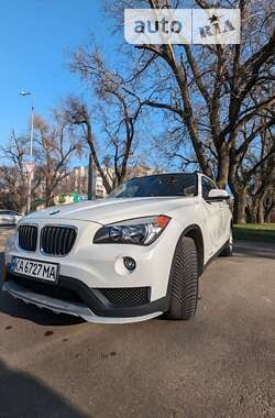 Позашляховик / Кросовер BMW X1 2014 в Одесі