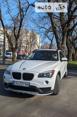 Позашляховик / Кросовер BMW X1 2014 в Одесі