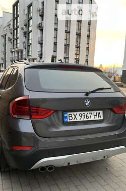 Внедорожник / Кроссовер BMW X1 2015 в Киеве