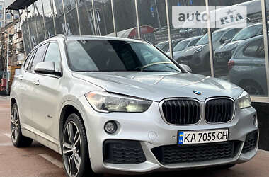 BMW X1 2016