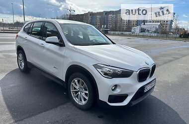 BMW X1 2015