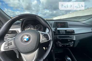 Позашляховик / Кросовер BMW X1 2015 в Львові