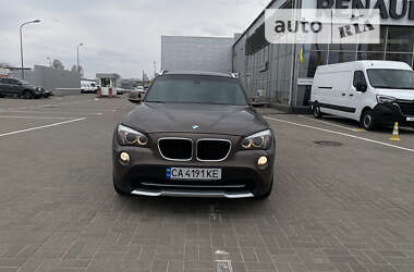 BMW X1 2010