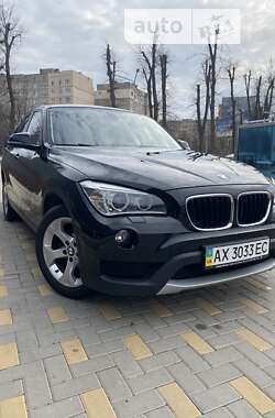 Позашляховик / Кросовер BMW X1 2013 в Шаргороді
