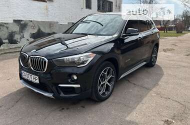 Позашляховик / Кросовер BMW X1 2016 в Черкасах