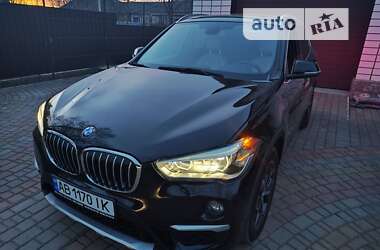 Внедорожник / Кроссовер BMW X1 2017 в Жмеринке