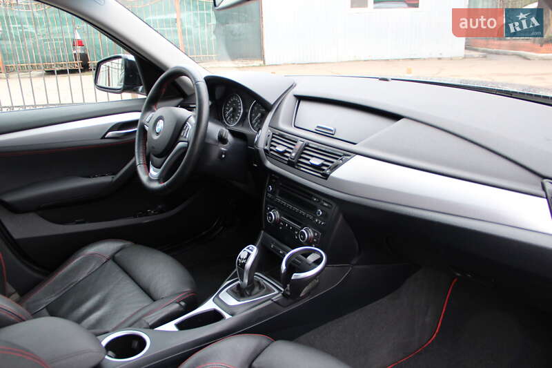 Позашляховик / Кросовер BMW X1 2014 в Одесі фото 19 Позашляховик / Кросовер BMW X1 2014 в Одесі