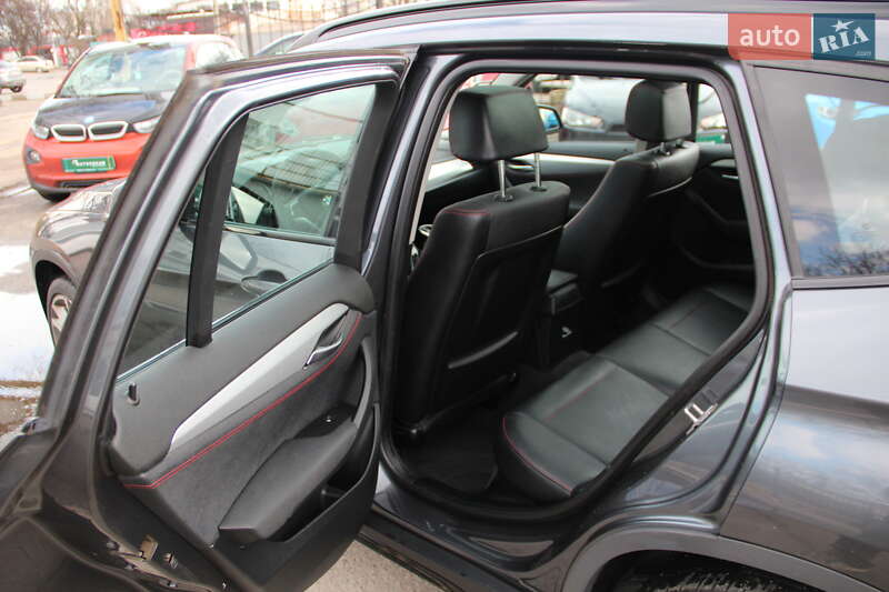 Позашляховик / Кросовер BMW X1 2014 в Одесі фото 20 Позашляховик / Кросовер BMW X1 2014 в Одесі