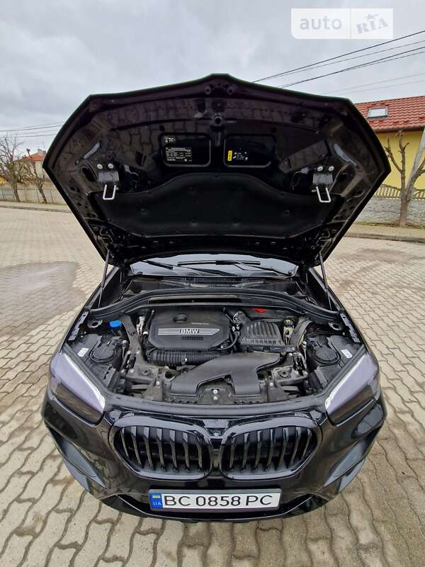 Позашляховик / Кросовер BMW X1 2019 в Городку