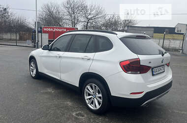 Внедорожник / Кроссовер BMW X1 2014 в Киеве