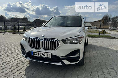 Позашляховик / Кросовер BMW X1 2021 в Хмельницькому