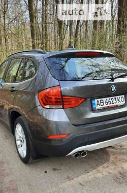 Внедорожник / Кроссовер BMW X1 2015 в Виннице