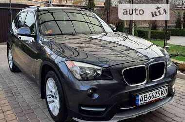 BMW X1 2015