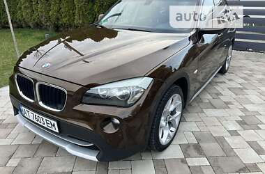 Внедорожник / Кроссовер BMW X1 2010 в Ивано-Франковске