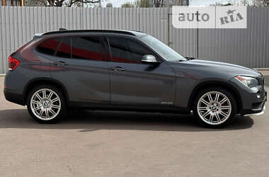 Внедорожник / Кроссовер BMW X1 2014 в Днепре