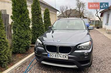 BMW X1 2013