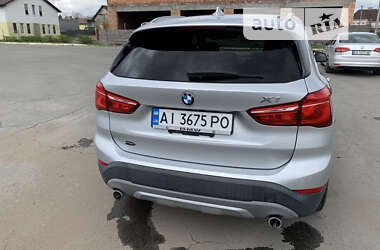 Внедорожник / Кроссовер BMW X1 2017 в Буче