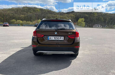 Позашляховик / Кросовер BMW X1 2013 в Обухові
