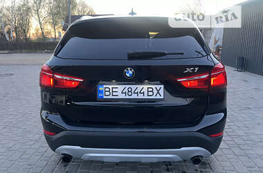Позашляховик / Кросовер BMW X1 2016 в Первомайську