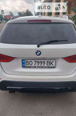 Позашляховик / Кросовер BMW X1 2013 в Тернополі