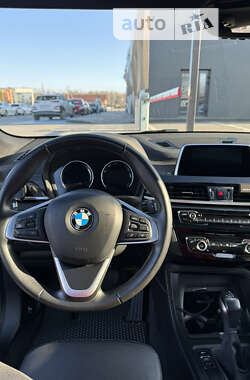Позашляховик / Кросовер BMW X1 2018 в Луцьку