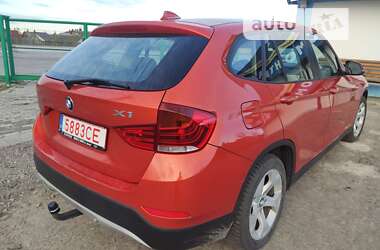 Позашляховик / Кросовер BMW X1 2014 в Сарнах