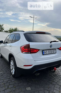 Позашляховик / Кросовер BMW X1 2013 в Мукачевому
