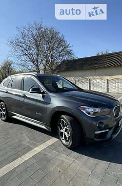 BMW X1 2018