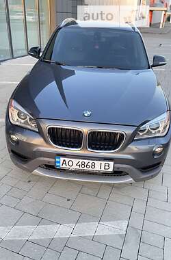 Внедорожник / Кроссовер BMW X1 2013 в Тячеве
