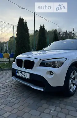 BMW X1 2012