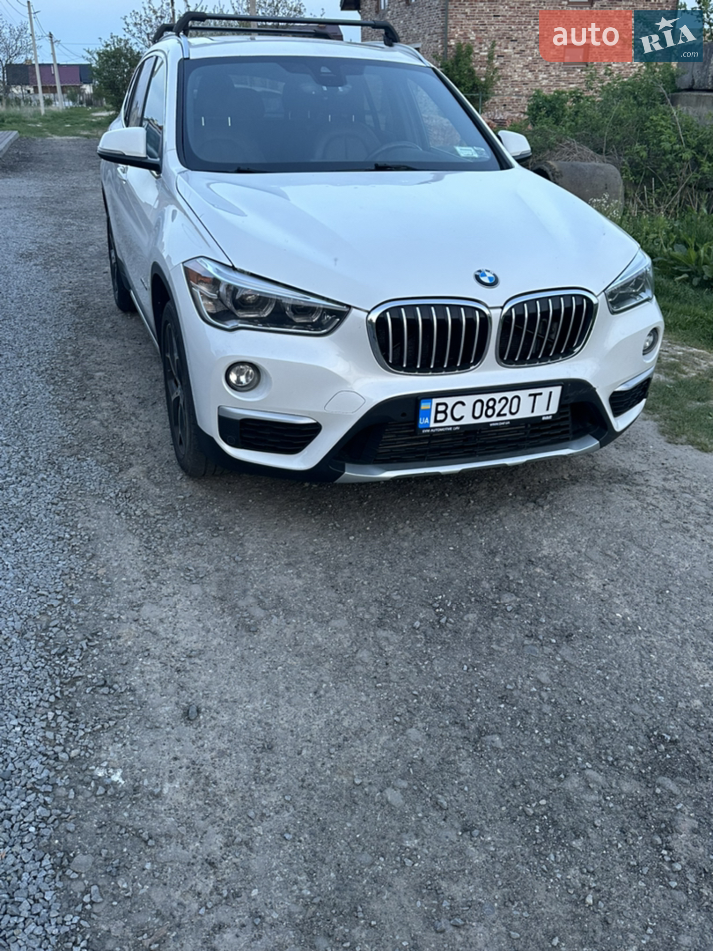 2016 BMW X1 - мініатюра 3