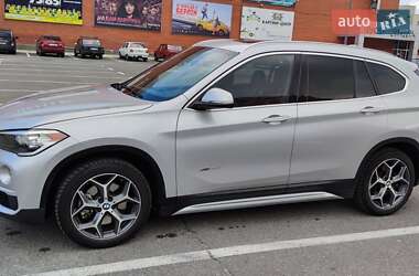 BMW X1 2017