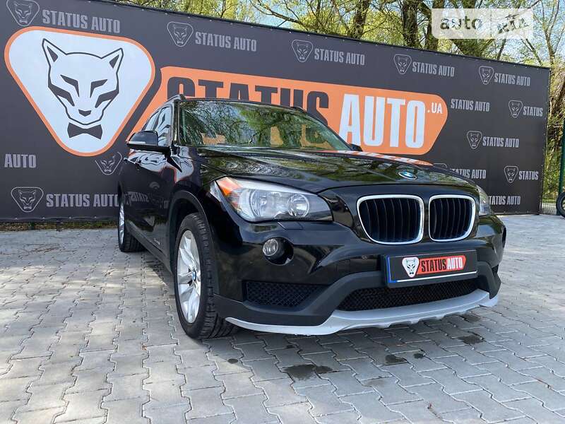 Внедорожник / Кроссовер BMW X1 2014 в Хмельницком