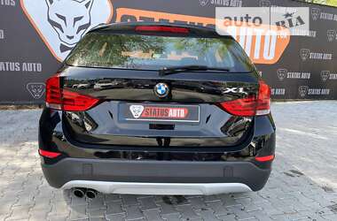 Внедорожник / Кроссовер BMW X1 2014 в Хмельницком