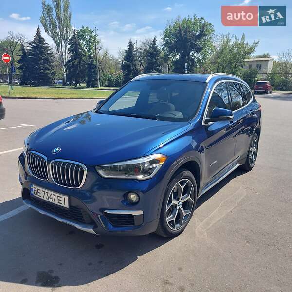 BMW X1 2016 BMW X1 2016