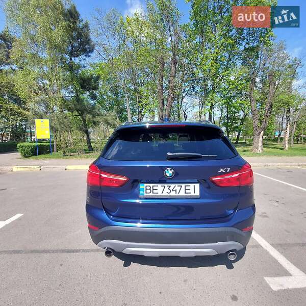 Внедорожник / Кроссовер BMW X1 2016 в Николаеве
