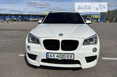 Позашляховик / Кросовер BMW X1 2013 в Харкові