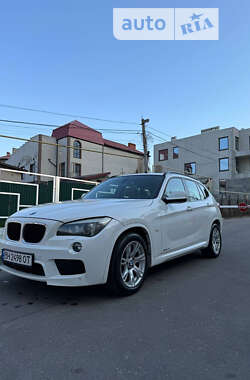 Внедорожник / Кроссовер BMW X1 2011 в Одессе