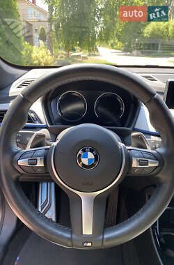 Внедорожник / Кроссовер BMW X1 2020 в 