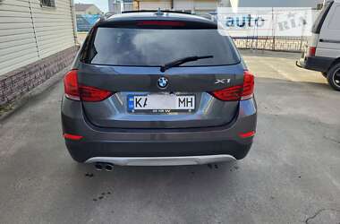 Позашляховик / Кросовер BMW X1 2015 в Києві