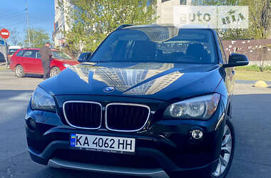 Позашляховик / Кросовер BMW X1 2012 в Києві