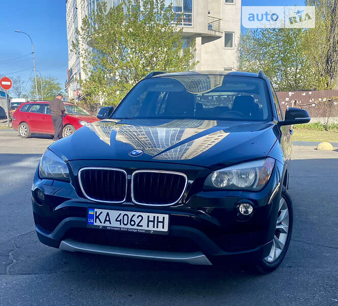 Внедорожник / Кроссовер BMW X1 2012 в Киеве