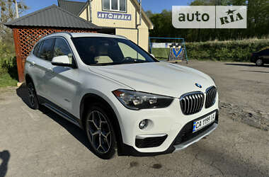 Позашляховик / Кросовер BMW X1 2016 в Звенигородці