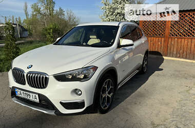 Позашляховик / Кросовер BMW X1 2016 в Звенигородці