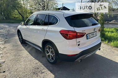 Позашляховик / Кросовер BMW X1 2016 в Звенигородці