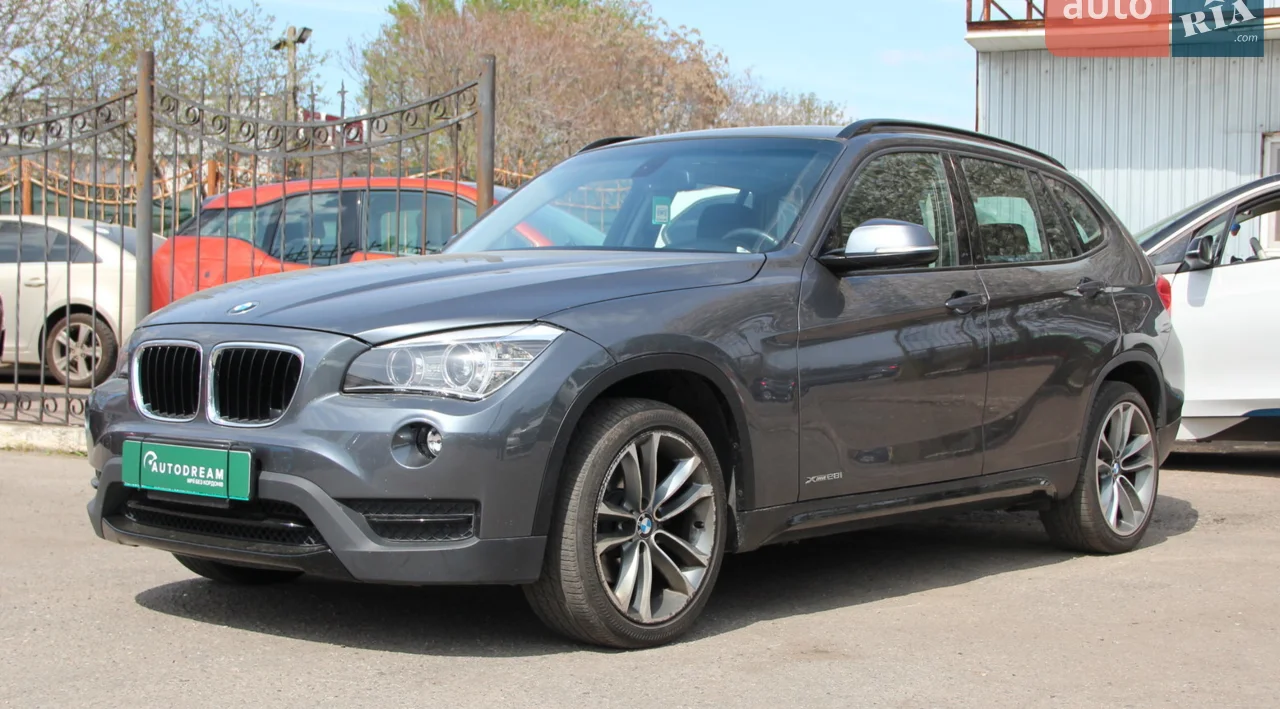 2013 BMW X1 - мініатюра 45