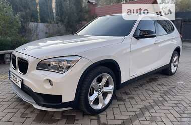 Позашляховик / Кросовер BMW X1 2013 в Хмельницькому