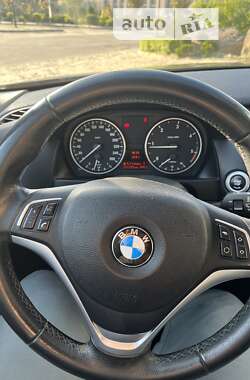 Внедорожник / Кроссовер BMW X1 2014 в Золочеве