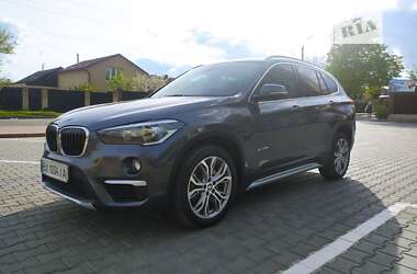 Позашляховик / Кросовер BMW X1 2016 в Хмельницькому